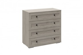 Спальня София СК-20 Комод (Дуб крафт белый) в Челябинске - cheliabinsk.ok-mebel.com | фото