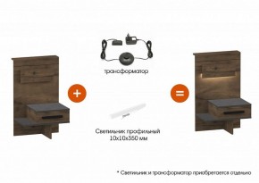Спальный гарнитур Глазго в Челябинске - cheliabinsk.ok-mebel.com | фото 8