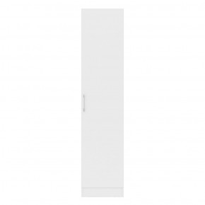 Стандарт Пенал, цвет белый, ШхГхВ 45х52х200 см., универсальная сборка в Челябинске - cheliabinsk.ok-mebel.com | фото 4