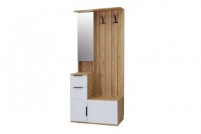 СТЕФАНИ Прихожая (модульная) в Челябинске - cheliabinsk.ok-mebel.com | фото 3