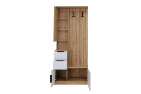 СТЕФАНИ Прихожая (модульная) в Челябинске - cheliabinsk.ok-mebel.com | фото 4