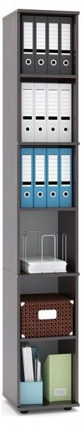 Стеллаж-колонка ШУ-20 в Челябинске - cheliabinsk.ok-mebel.com | фото