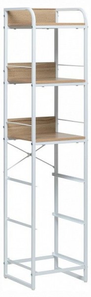 Стеллаж комбинированный Ноа в Челябинске - cheliabinsk.ok-mebel.com | фото 5