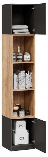 Стеллаж комбинированный Стелла в Челябинске - cheliabinsk.ok-mebel.com | фото 2