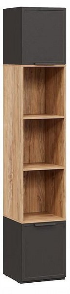Стеллаж комбинированный Стелла в Челябинске - cheliabinsk.ok-mebel.com | фото 3