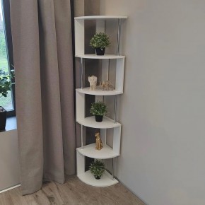 Стеллаж Maria S113-MA (Белый) в Челябинске - cheliabinsk.ok-mebel.com | фото 2