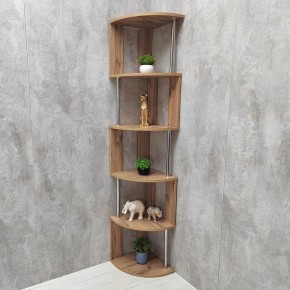 Стеллаж Maria S113-MA (Дуб Вотан) в Челябинске - cheliabinsk.ok-mebel.com | фото 2