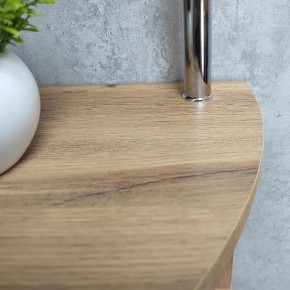 Стеллаж Maria S113-MA (Дуб Вотан) в Челябинске - cheliabinsk.ok-mebel.com | фото 4