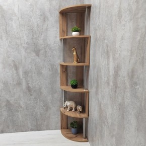 Стеллаж Maria S113-MA (Дуб Вотан) в Челябинске - cheliabinsk.ok-mebel.com | фото 6