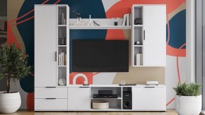 Стенка для гостиной Агата в Челябинске - cheliabinsk.ok-mebel.com | фото 2