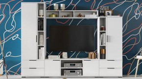 Стенка для гостиной Агата в Челябинске - cheliabinsk.ok-mebel.com | фото 2