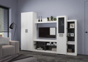 Стенка для гостиной Огюст в Челябинске - cheliabinsk.ok-mebel.com | фото