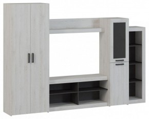 Стенка для гостиной Огюст в Челябинске - cheliabinsk.ok-mebel.com | фото 2