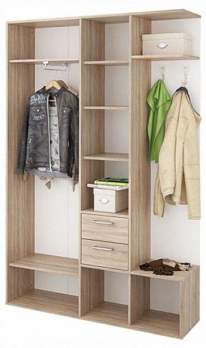 Стенка для прихожей Диана 279.11 в Челябинске - cheliabinsk.ok-mebel.com | фото 3
