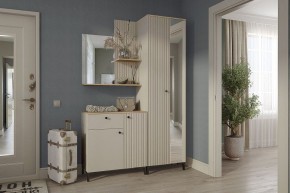 Стенка для прихожей Тоскана в Челябинске - cheliabinsk.ok-mebel.com | фото