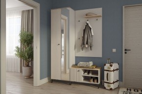 Стенка для прихожей Тоскана в Челябинске - cheliabinsk.ok-mebel.com | фото