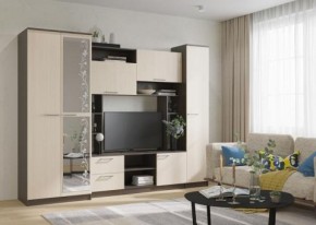 Стенка Флора в Челябинске - cheliabinsk.ok-mebel.com | фото