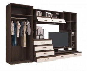 Стенка Коста ЛДСП в Челябинске - cheliabinsk.ok-mebel.com | фото 3
