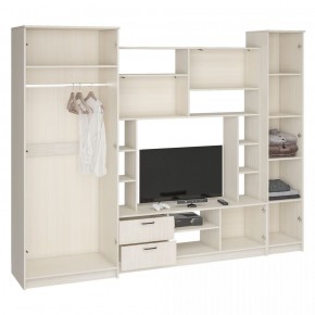 Стенка Марта 11 (Сосна Карелия) в Челябинске - cheliabinsk.ok-mebel.com | фото 2
