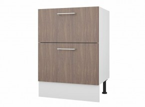 Стол 600/2 ящика (Ш*В*Г) 600*840*446 в Челябинске - cheliabinsk.ok-mebel.com | фото