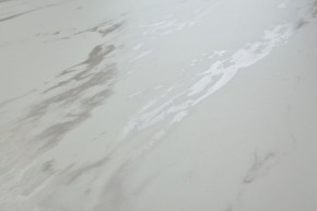 Стол CREMONA 140 KL-99 Белый мрамор матовый, итальянская керамика / черный каркас, ®DISAUR в Челябинске - cheliabinsk.ok-mebel.com | фото 7
