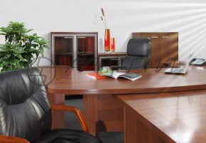Стол для переговоров "Лауреат" Л.О-23 в Челябинске - cheliabinsk.ok-mebel.com | фото 4