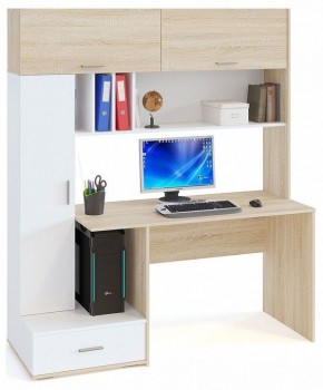 Стол компьютерный КСТ-17 в Челябинске - cheliabinsk.ok-mebel.com | фото 2