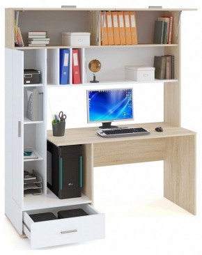Стол компьютерный КСТ-17 в Челябинске - cheliabinsk.ok-mebel.com | фото 3