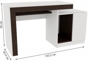 Стол компьютерный Модена в Челябинске - cheliabinsk.ok-mebel.com | фото 4