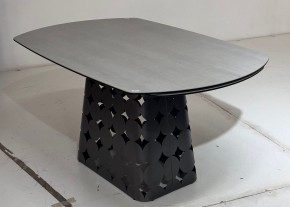 Стол LORENS 150 TL-58 поворотная система раскладки, испанская керамика / Темно-серый, ®DISAUR в Челябинске - cheliabinsk.ok-mebel.com | фото 13