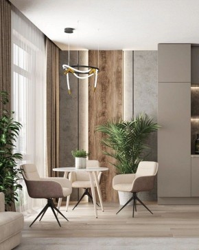 Стол обеденный Nymphaea в Челябинске - cheliabinsk.ok-mebel.com | фото 7