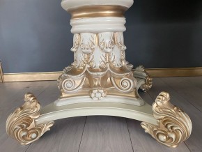 Стол овальный раскладной Версаль 2000(2400)*1100 в Челябинске - cheliabinsk.ok-mebel.com | фото