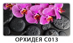 Стол раздвижной Трилогия с фотопечатью Орхидея R041 в Челябинске - cheliabinsk.ok-mebel.com | фото 11