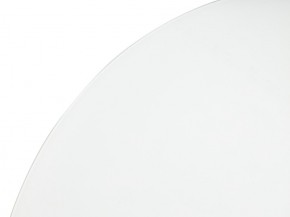 Стол ВЕГА D110 раскладной Белый, стекло/ черный каркас М-City в Челябинске - cheliabinsk.ok-mebel.com | фото 6