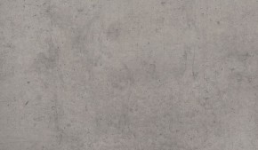 Стол ВЕГА D110 раскладной Бетон Чикаго светло-серый/ белый каркас М-City в Челябинске - cheliabinsk.ok-mebel.com | фото 1