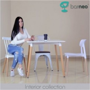 Стул Barneo N-220 интерьерный кухонный белый в Челябинске - cheliabinsk.ok-mebel.com | фото 2