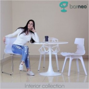 Стул Barneo N-229 One белый в Челябинске - cheliabinsk.ok-mebel.com | фото 2