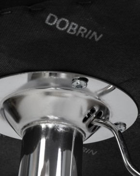 Стул барный DOBRIN BARNY, черный велюр (MJ9-101) в Челябинске - cheliabinsk.ok-mebel.com | фото 11