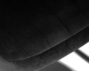 Стул барный DOBRIN CHARLY BLACK, черный велюр (MJ9-101) в Челябинске - cheliabinsk.ok-mebel.com | фото 7