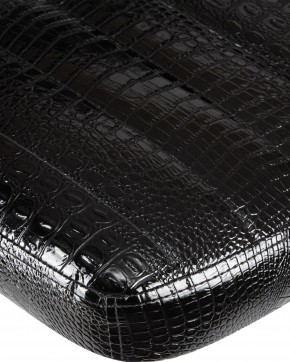 Стул барный DOBRIN CHARLY, чёрный крокодил в Челябинске - cheliabinsk.ok-mebel.com | фото 8