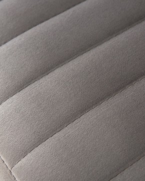 Стул барный DOBRIN CHARLY, серый велюр (MJ9-75) в Челябинске - cheliabinsk.ok-mebel.com | фото 7