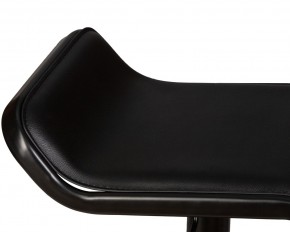Стул барный DOBRIN CRACK BLACK, черный в Челябинске - cheliabinsk.ok-mebel.com | фото 8