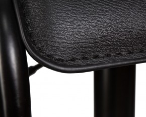 Стул барный DOBRIN CRACK BLACK, черный в Челябинске - cheliabinsk.ok-mebel.com | фото 9