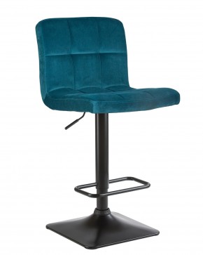 Стул барный DOBRIN DOMINIC, морской волны велюр (MJ9-99) в Челябинске - cheliabinsk.ok-mebel.com | фото