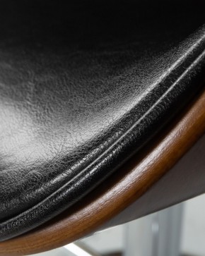 Стул барный DOBRIN JACK, цвет черный глянец PU ABD 002 в Челябинске - cheliabinsk.ok-mebel.com | фото 9