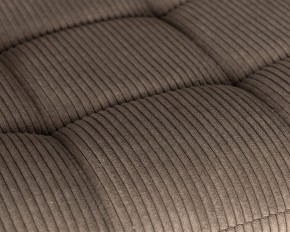 Стул барный DOBRIN KRUGER ARM BLACK, какао вельвет (LAR-E2041-05) в Челябинске - cheliabinsk.ok-mebel.com | фото 7