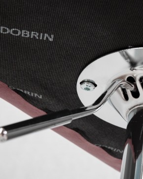 Стул барный DOBRIN KRUGER ARM, пудрово-розовый велюр (MJ9-32) в Челябинске - cheliabinsk.ok-mebel.com | фото 10