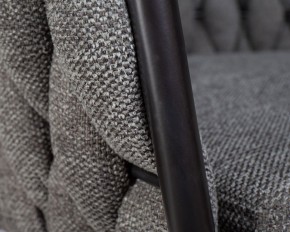 Стул барный DOBRIN LEON, графитовая ткань (LAR-275-21) в Челябинске - cheliabinsk.ok-mebel.com | фото 8