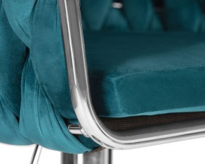 Стул барный DOBRIN MARCEL, морской волны велюр (MJ9-99) в Челябинске - cheliabinsk.ok-mebel.com | фото 8