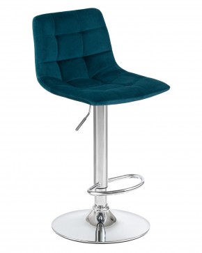 Стул барный DOBRIN TAILOR, морской волны велюр (MJ9-99) в Челябинске - cheliabinsk.ok-mebel.com | фото